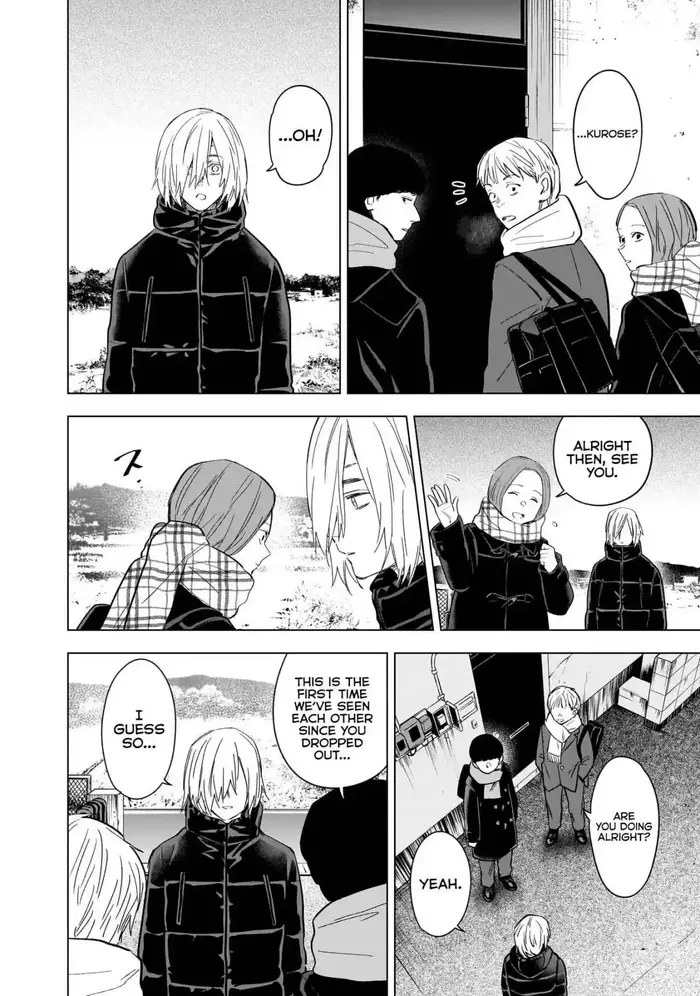 Boy’s Abyss Chapter 138 image Boy